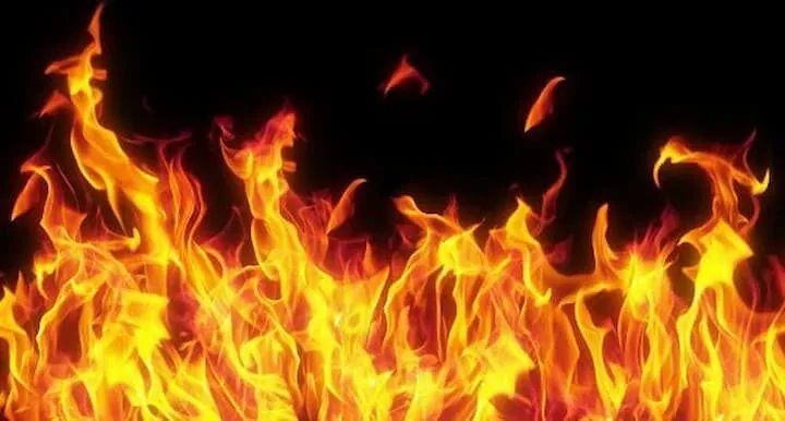 Giải nghĩa mơ thấy lửa là điềm gì đánh số mấy