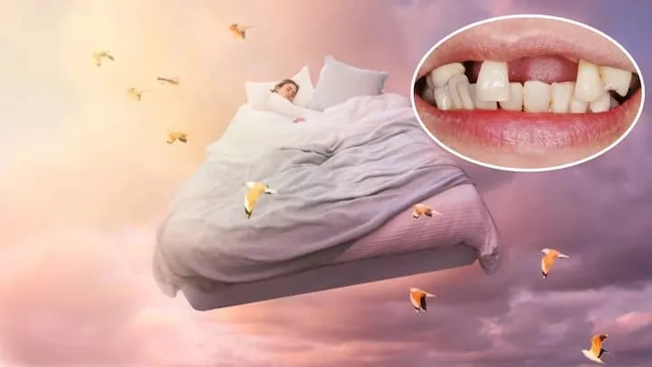 Mơ thấy rụng răng đánh số mấy - Điềm lành hay dữ